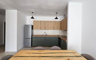 Apartament 2 camere | 59 mp Utili | Parter Înalt | Tâmpa Gardens - Poză 3