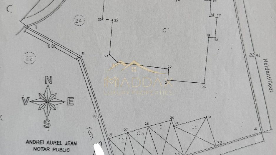 Apartament in Vila *142mp* / *100mp curte proprie* / Garaj // Kiseleff - Schiță 66