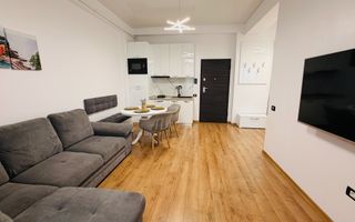 Apatament cu 2 camere in Complex de lux la malul marii - Poză 9