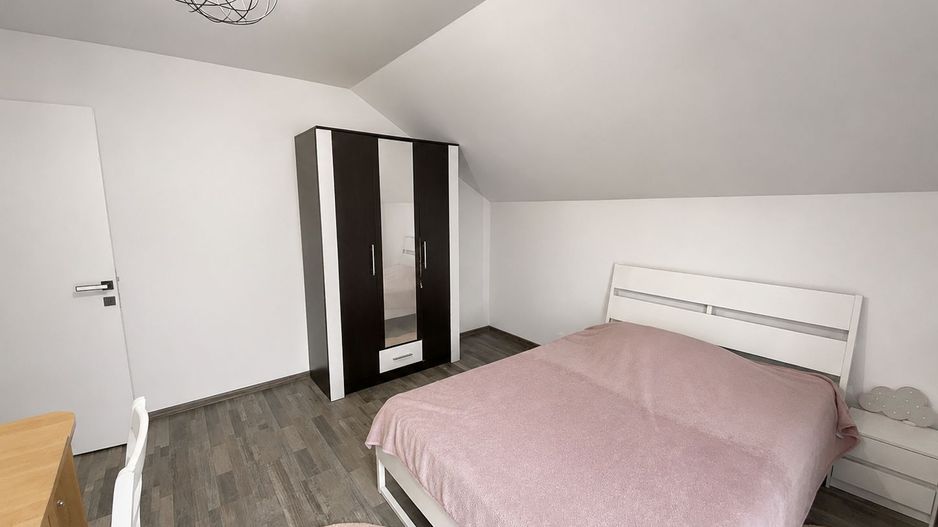 COMISION 0%, Casa Individuala, 5 Camere, 130 MP, 400 Teren, SACALAZ - Poză 9