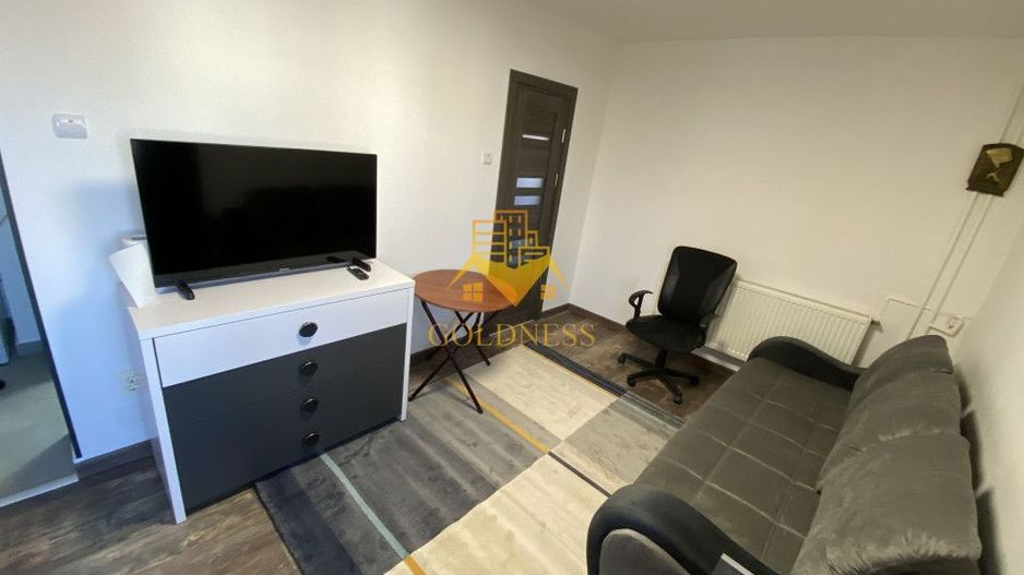 o garsoniera moderna, balcon, Zorilor, Profi, Mega Image, UTCN - Poză 3