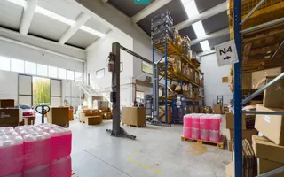 Spațiu industrial cu birouri - Zona Șagului - Poză 14