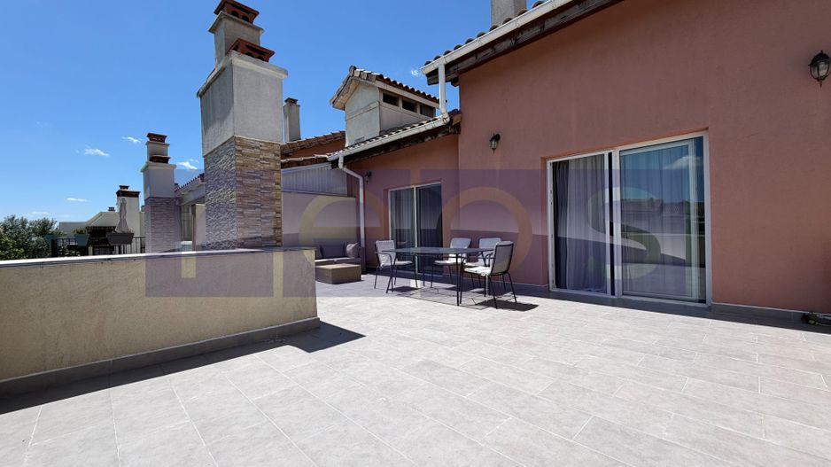 VANZARE 3 CAMERE PREMIUM | TERASA 40 MP | IBIZA SOL PIPERA | 2 PARCARI SUBTERANE - Poză 20