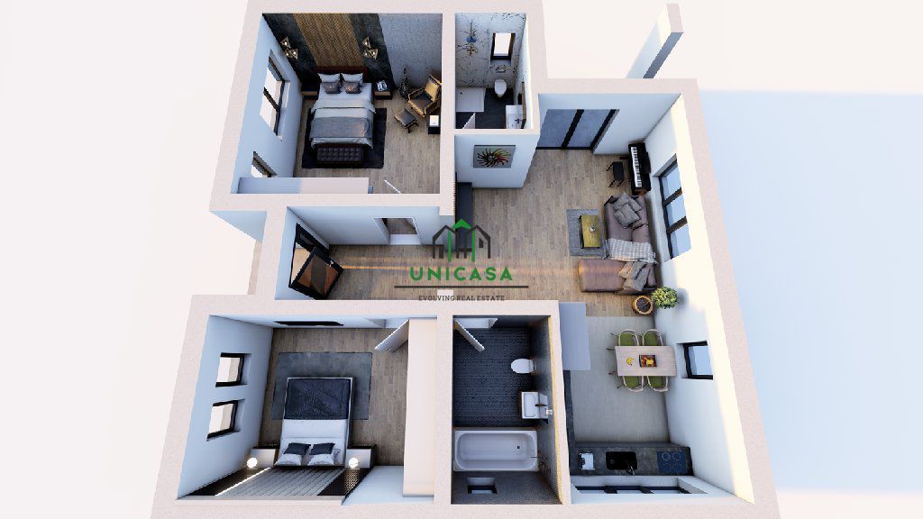 Complex Rezidential Nord Residence - Bujoreni - Poză 6