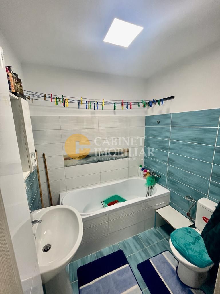 Etaj 1 Apartament 2 Camere Bloc Nou Cug - Poză 6
