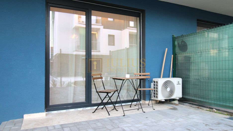 2 camere + curte + parcare, centrala proprie, Lipovei - Poză 23