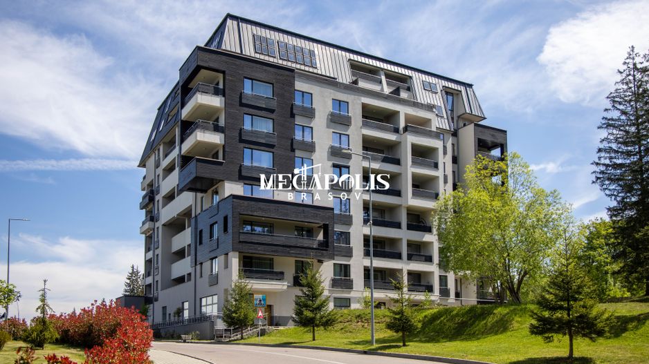 Apartament de Lux | Poiana Brașov | 2 Parcări Subterane | Investiție - Poză 29