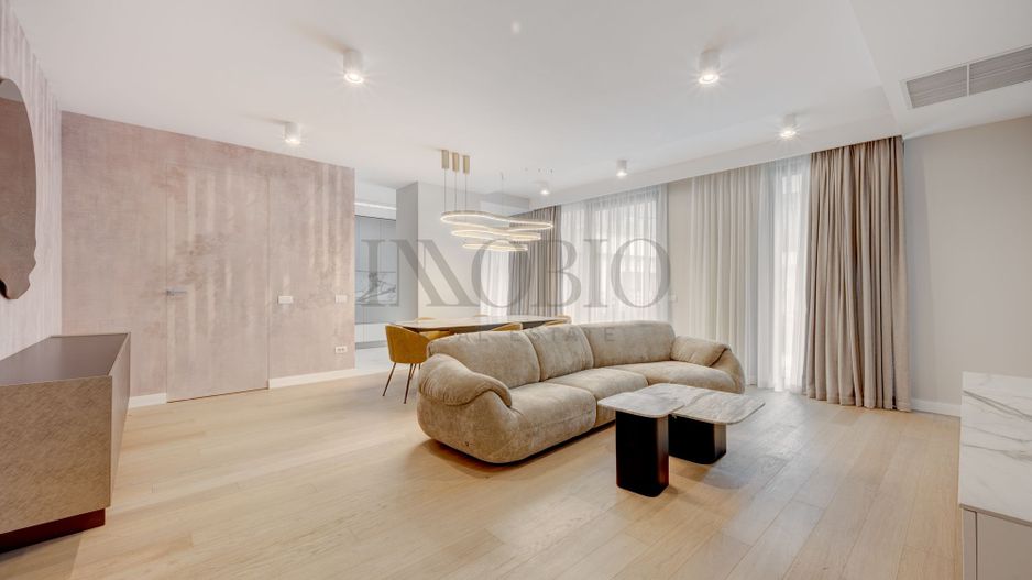 Apartament 4 Camere | Aviatorilor - Charles de Gaulle - Poză 2