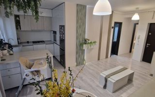 Apartament 2 camere decomandat | Șelimbăr | 50 mp, balcon, parcare, 2019 - Poză 3