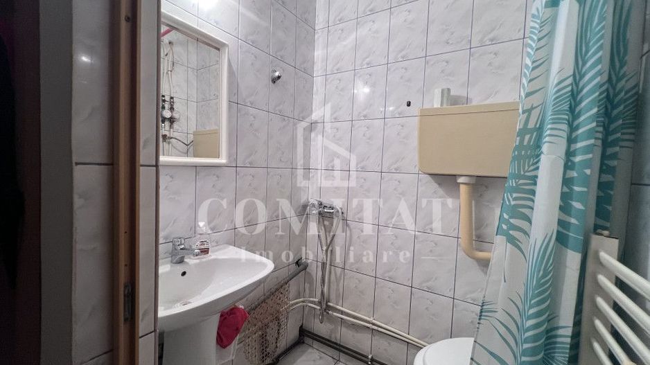 Garsoniera Bd Muncii | etaj 2/4, bloc izolat - Poză 4