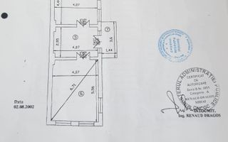 De Vanzare Apartament 3 camere + pod, in vila Ultracentral, Armeneasca - Poză 19