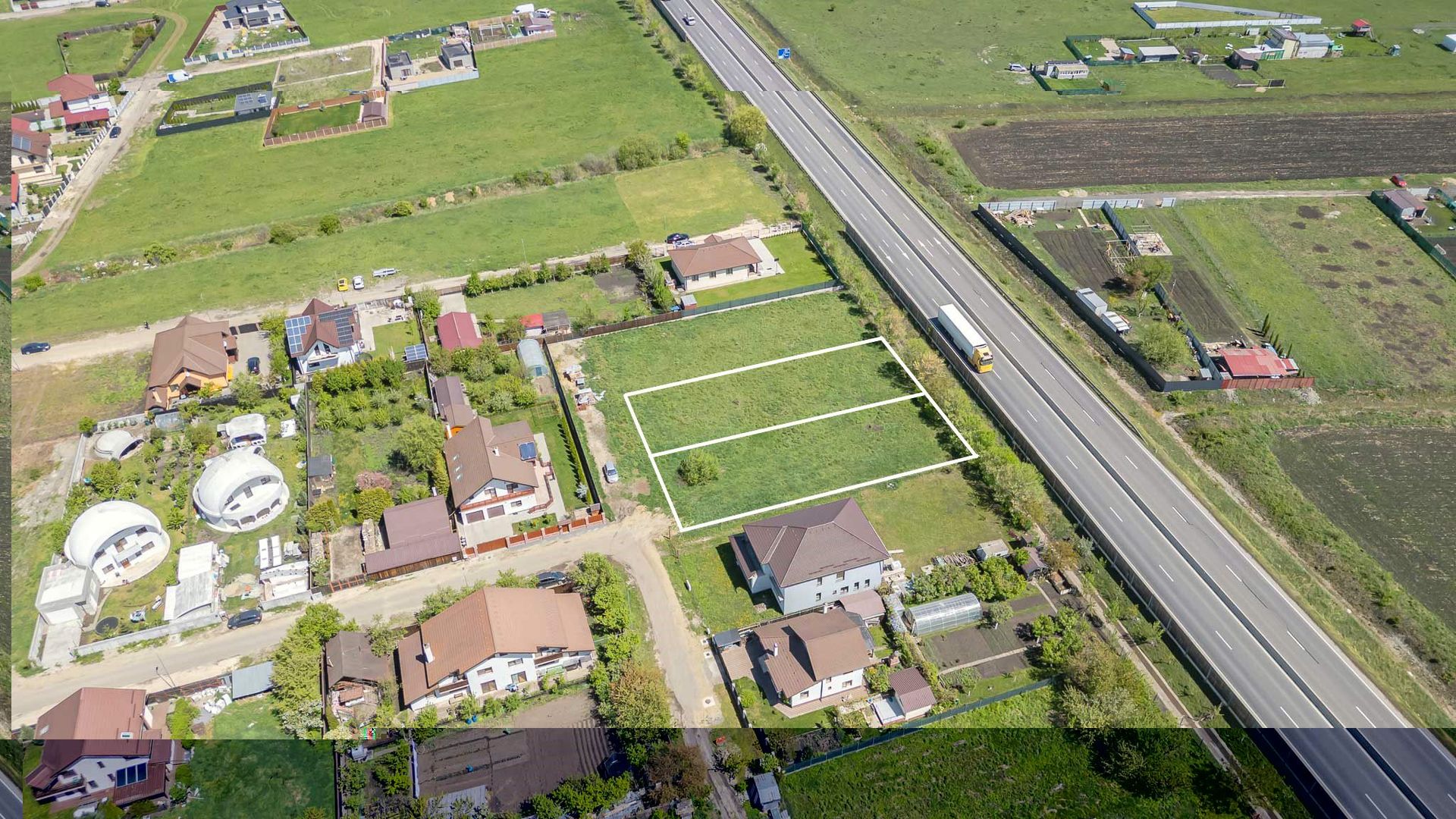 Teren în Brașov, Cartierul Stupini, ideal pentru rezidențial - Poză 3