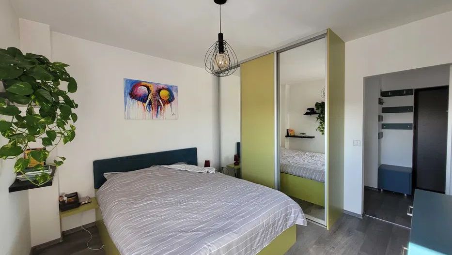 Apartament 2 Camere cu Terasa si Parcare Subterana Zorilor - Poză 2