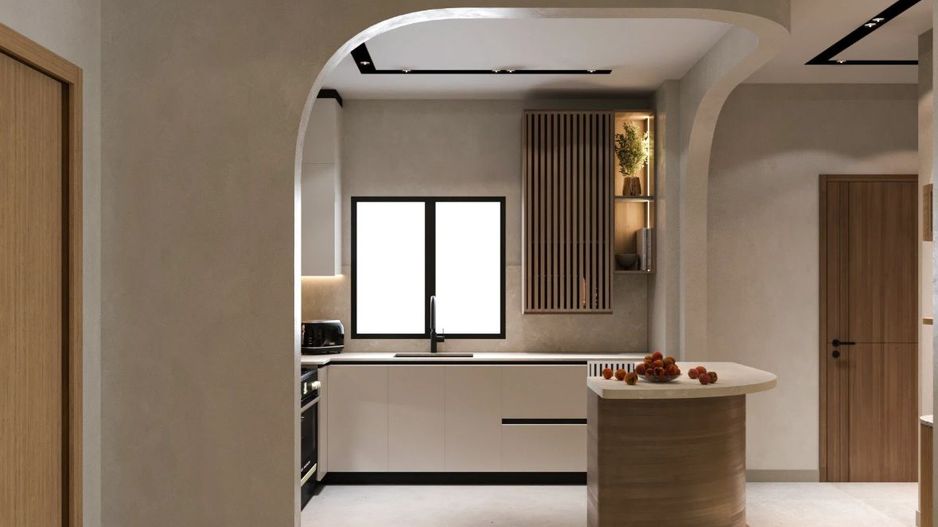 Apartament spatios 4 camere I Zona Barbu Vacarescu I Imobil nou - Poză 6