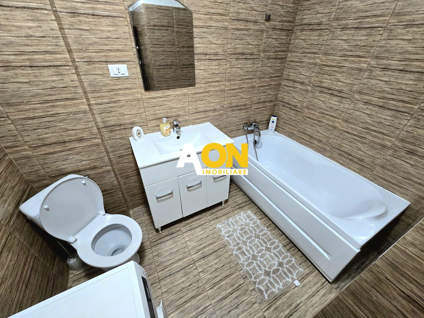 Apartament cu 3 Camere, Bloc Nou, Etaj 2, Zona HCC - Poză 11