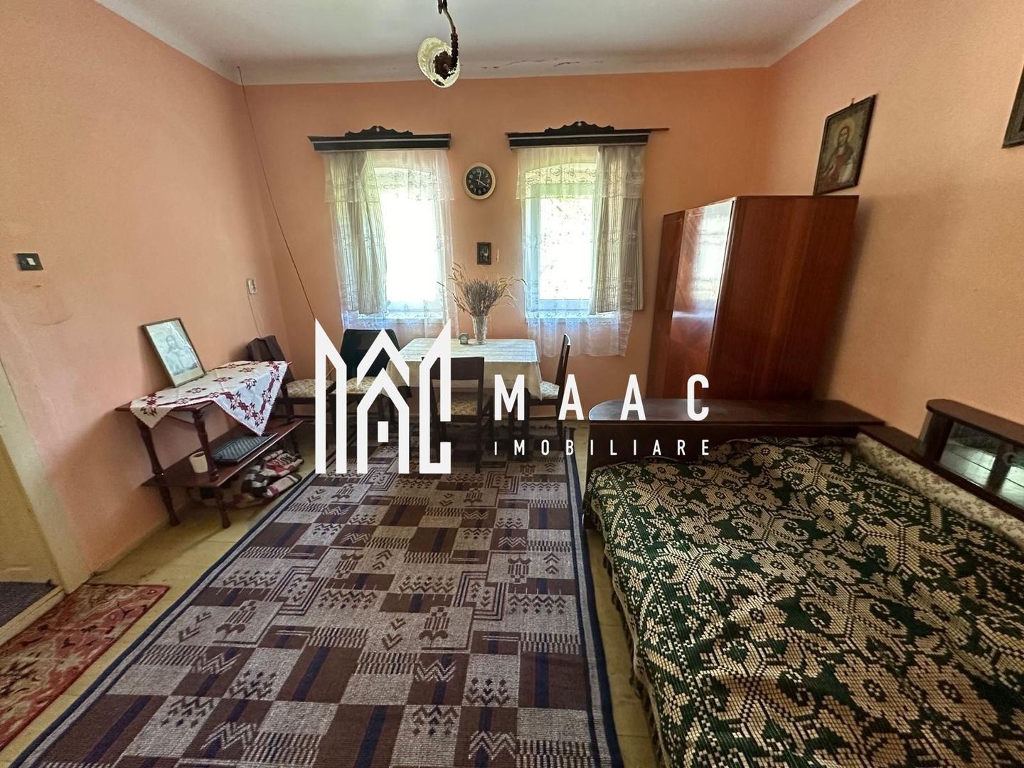 Casă tradițională I 100 mp utili I teren 1830 mp I Armeni I SIBIU - Poză 18