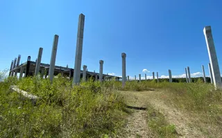 Constructie structura  3707 mp, teren intravilan aferent 8828 mp Sibiu /Selimbar - Poză 18