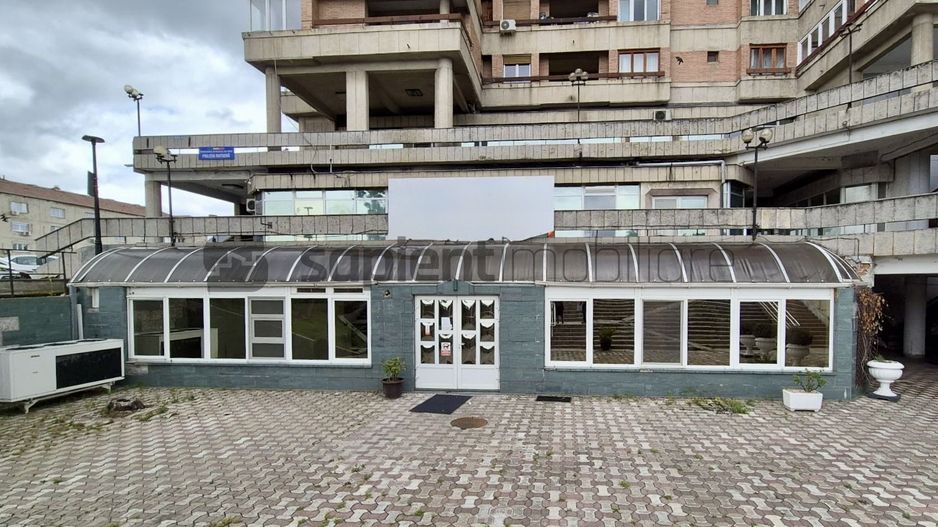Sapient | Spațiu comercial – Centru Civic, Oradea - Poză 1