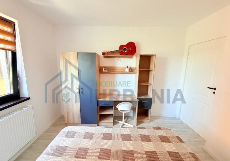 Apartament 2 camere decomandat, mobilat, parter înalt (etaj 1), loc parcare – Strada Soarelui 82, Valea Lupului - Poză 6