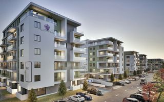 Apartament modern 2 camere, în complex nou - Poză 5