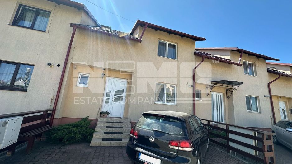 Casă tip înșiruită de vânzare | Șcheia – zona Sf. Ilie | 130.000€ - Poză 1