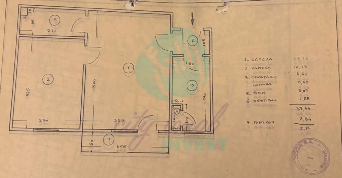 Apartament 2 camere renovat, complet mobilat – Floreasca - Poză 4