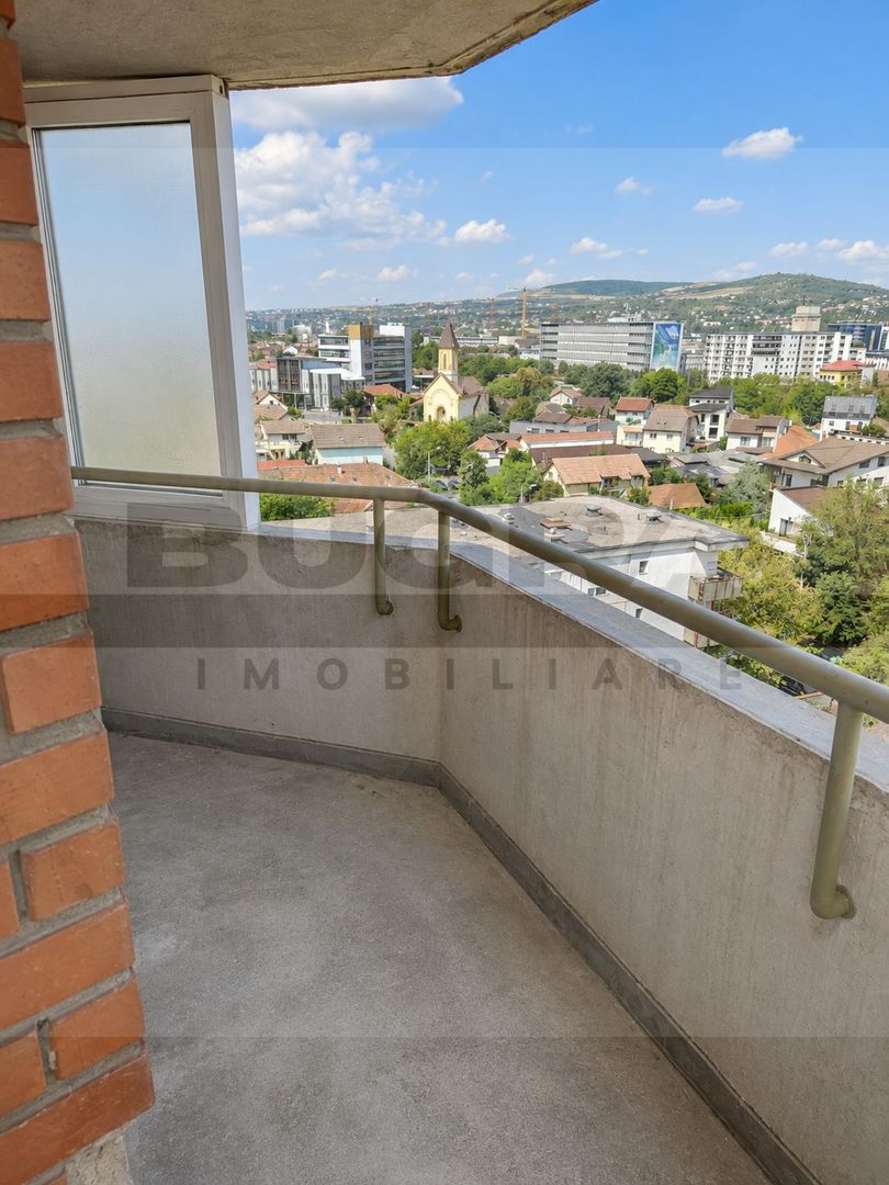 Apartament cu 2 camere, 50 mp+balcon, decomandat, zona Kaufland - Poză 4