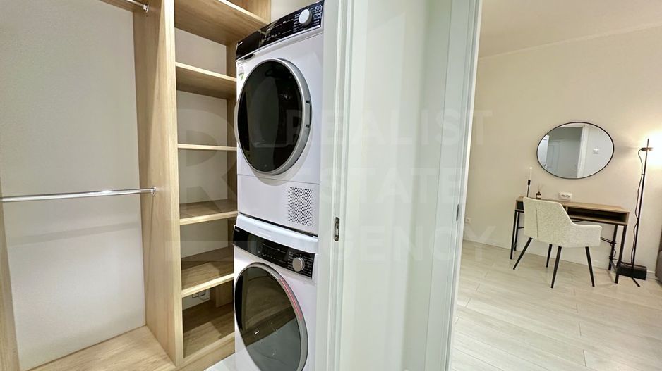 Chirie, apartament, 2 camere, str. Ion Creangă, Buiucani - Poză 9