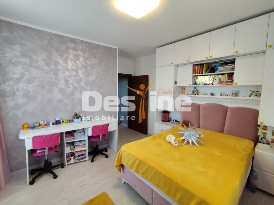 Apartament 3 camere + parcare Albert Meraki  91.3mp St. 2020 - Poză 6