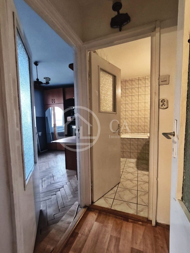 Apartament de vânzare cu 2 camere în Nufarul, Oradea - Poză 9