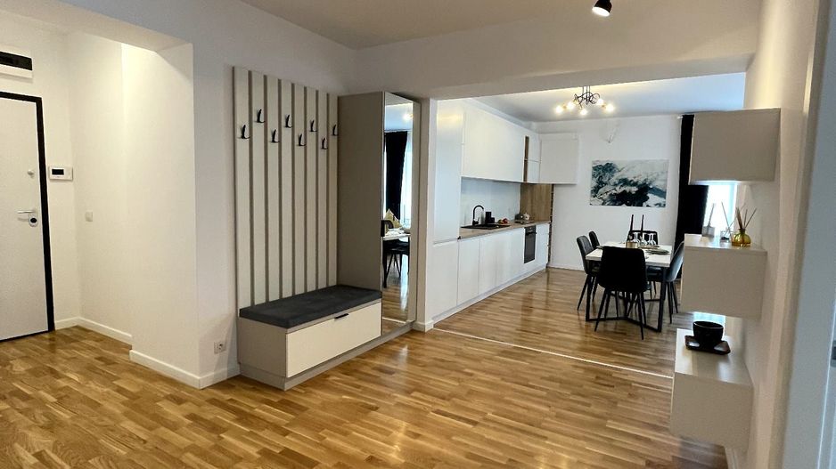 Apartament deosebit 3 camere I Luxuria Residence I Zona Domenii - Poză 23