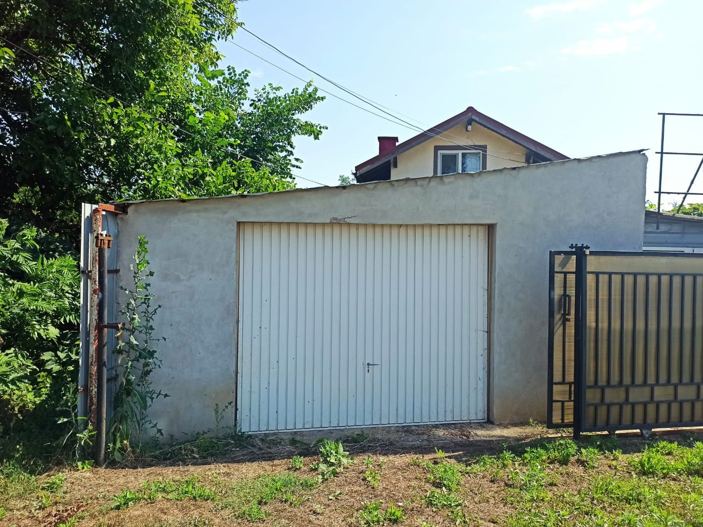 vila indiv+1198mp teren/pe DN4(sosBucuresti) in Frumusani/jud.Calarasi - Poză 48