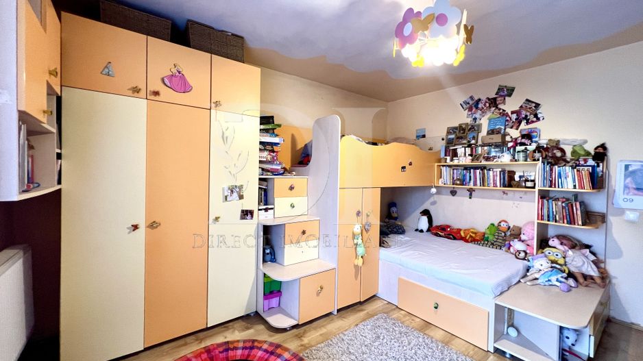 Apartament trei camere / Etaj intermediar / Zona Florilor - Poză 13