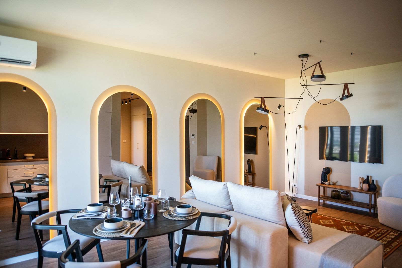 Apartament la Nord One -loc de parcare - Poză 5