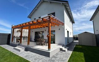 Ultima unităte disponibilă, Casă modernă 140 mp/utili, Stupini - Poză 3