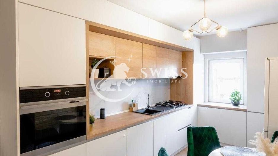 Apartament modern 3 camere | Decomandat | 80mp | Str Observatorului - Poză 8