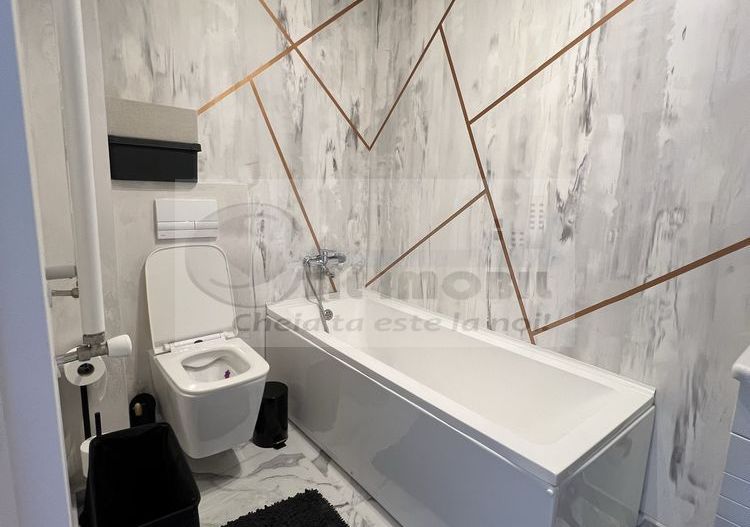 Apartament decomandat 2 camere - prima inchiriere - Visan - 450€ - Poză 7