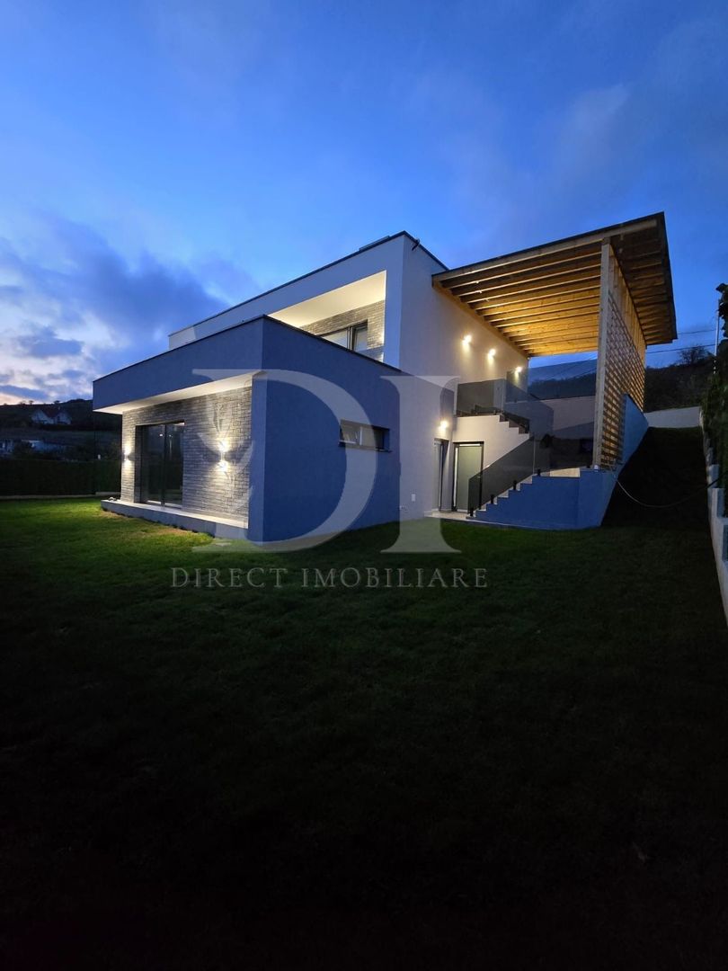 Casă individula de vânzare în Baciu – | Zonă SunGarden - Poză 10