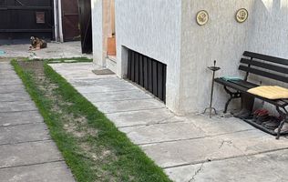Proprietate saseasca cu 2 corpuri de casa, Comuna Vulcan,Brasov.