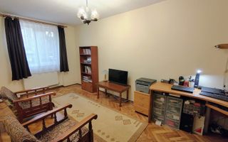 3 camere decomandat, parter înalt, 2 băi, S-V, Dragos Voda - Poză 3