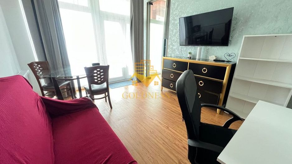 2 camere open-space, modern, parcare, Zorilor, UMF, Zona Louis Pasteur - Poză 4