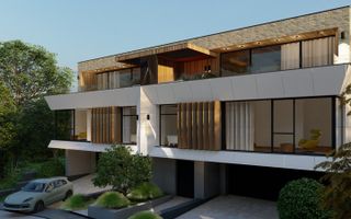 Duplex premium cu teren de 330 mp si panorama asupra orasului, Zorilor - Poză 3