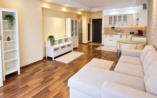 Apartament 2 camere Cosmopolis | 54MP | Parcare inclusa | Vedere la piscina - Poză 2