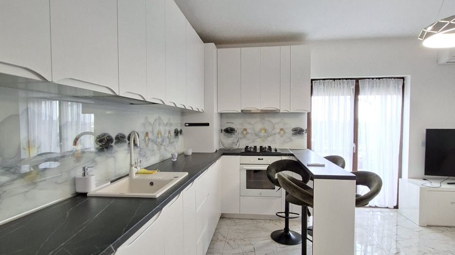Apartament 2 camere în imobil nou la intrare în Giroc! - Poză 11