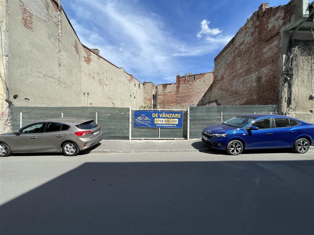 Vanzare teren Intravilan Unirii - Str. Anton Pann Bucuresti - Poză 4