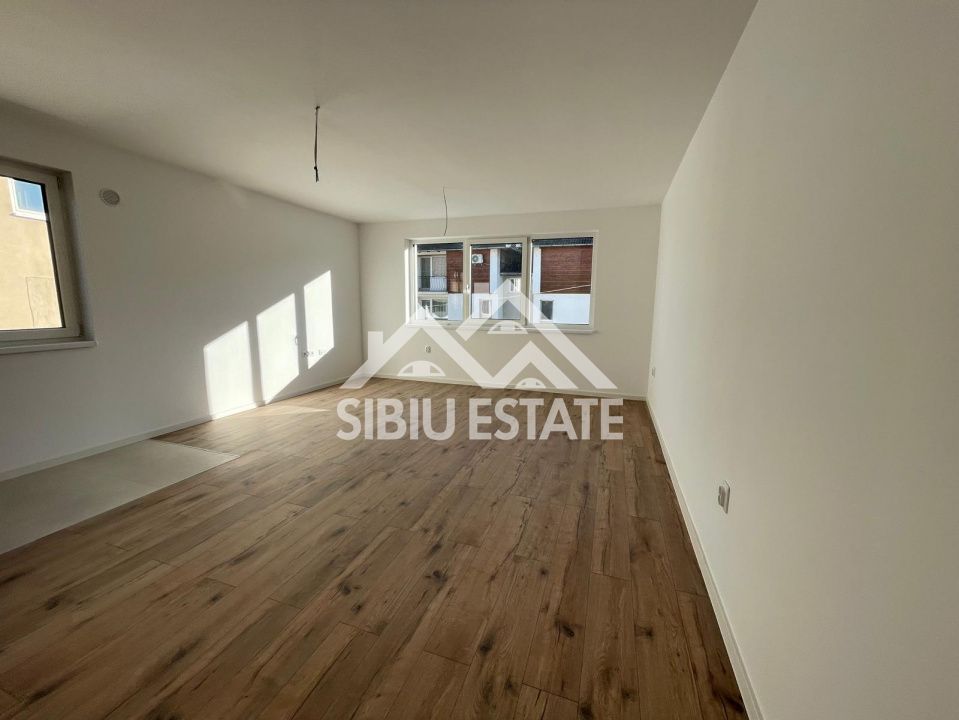 Apartament decomandat cu 2 camere,finisat la cheie, etaj 1-Selimbar, Comision 0 - Poză 14