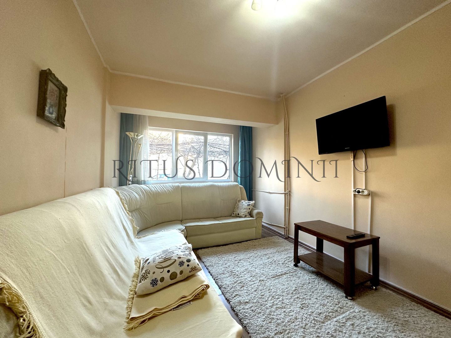 Apartament superb cu 2 Camere si Curte Proprie, Rogerius, 56mp - Poză 3