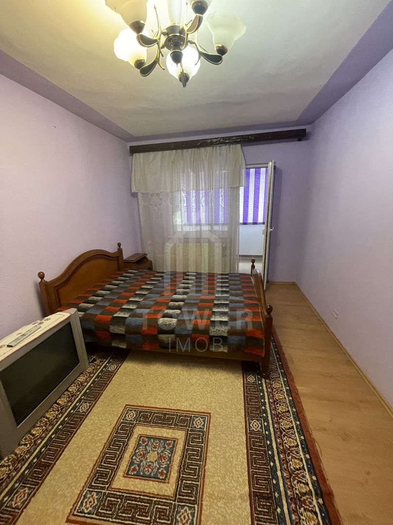 Apartament 2 camere decomandat,52mp în zona Vasile Aaron Sibiu - Poză 11