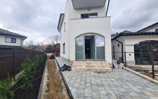 Vila de inchiriat la Sos Barnova mobilata utilata in curs de amenajare - Poză 5