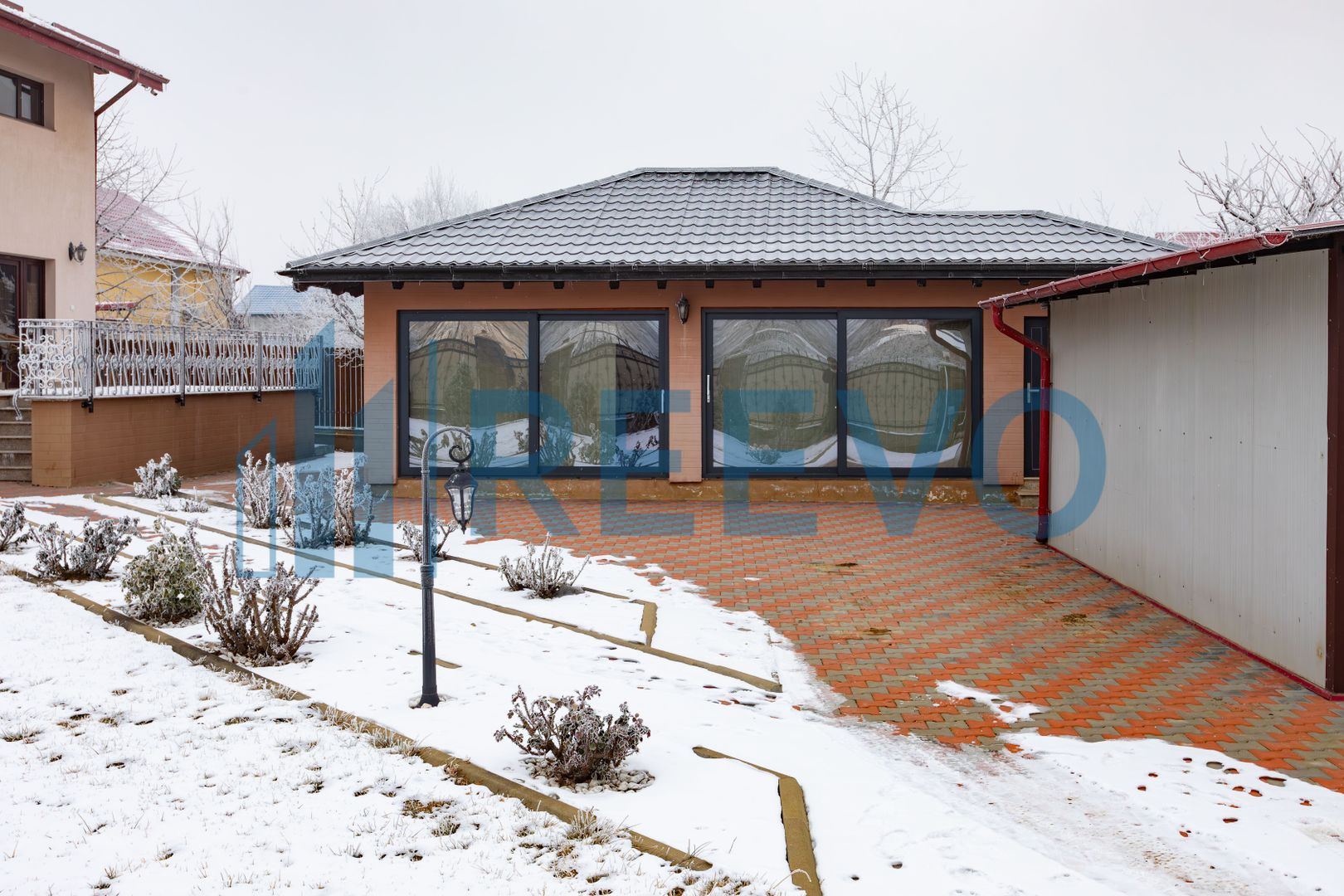 Casă/Vilă cu foișor | 1.000 mp teren | Măgura - Poză 74